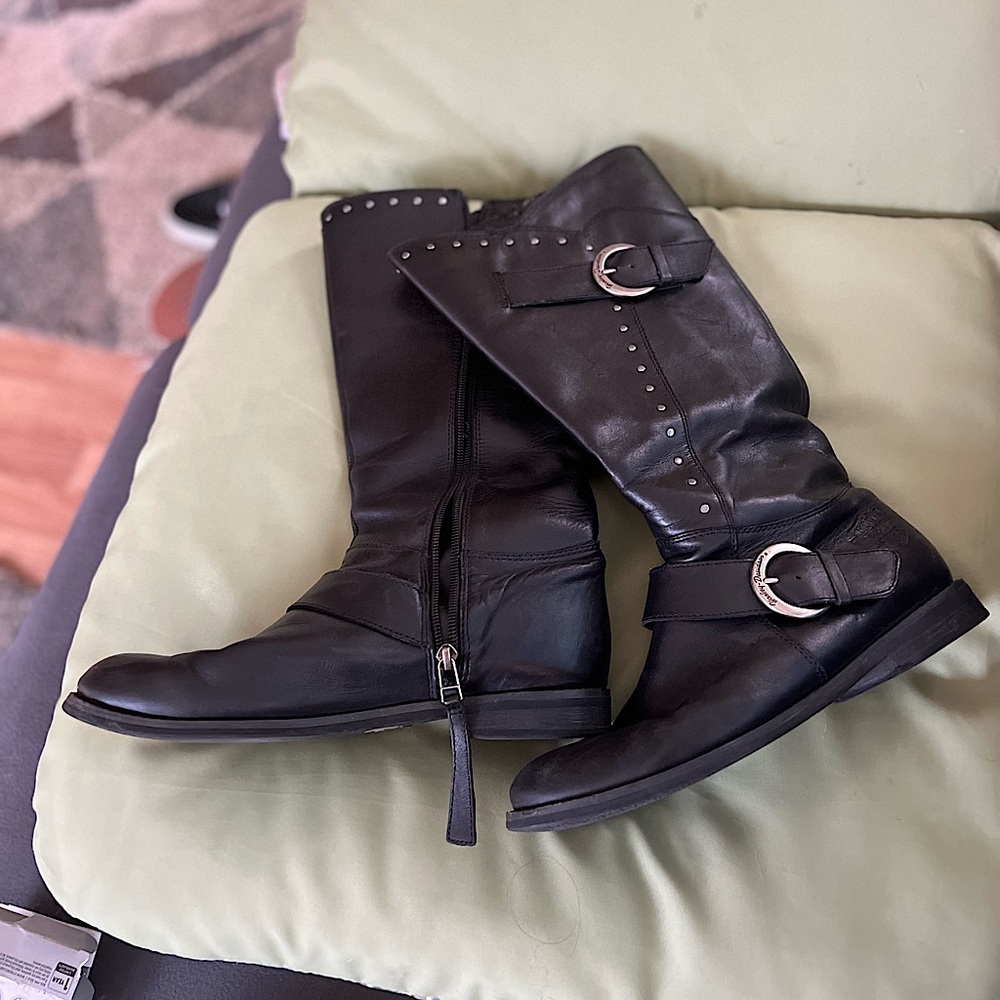 Harley-Davidson Size 9 Women’s Boots from March 2013